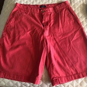 Nautica men’s Shorts size 33